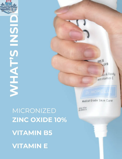 Sunscreen SPF 35 - Shopthatapp.ca