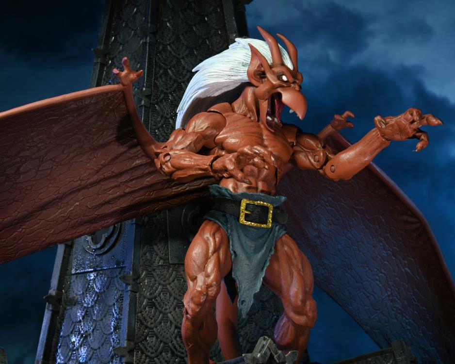 Neca - Disney's Gargoyles Ultimate - Brooklyn - Www.Shopthatapp.ca