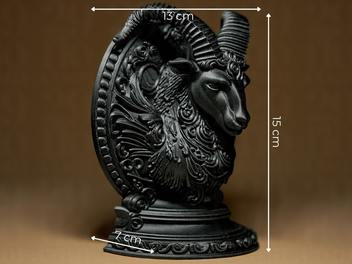 Capricorn Zodiac Series - The GOAT of Astrology - Shopthatapp.ca