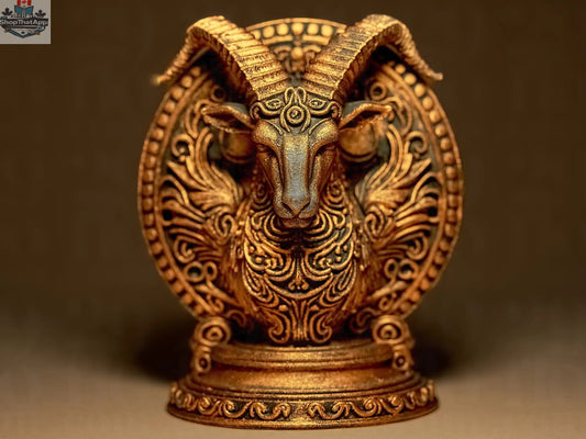 Capricorn Zodiac Series - The GOAT of Astrology - Shopthatapp.ca