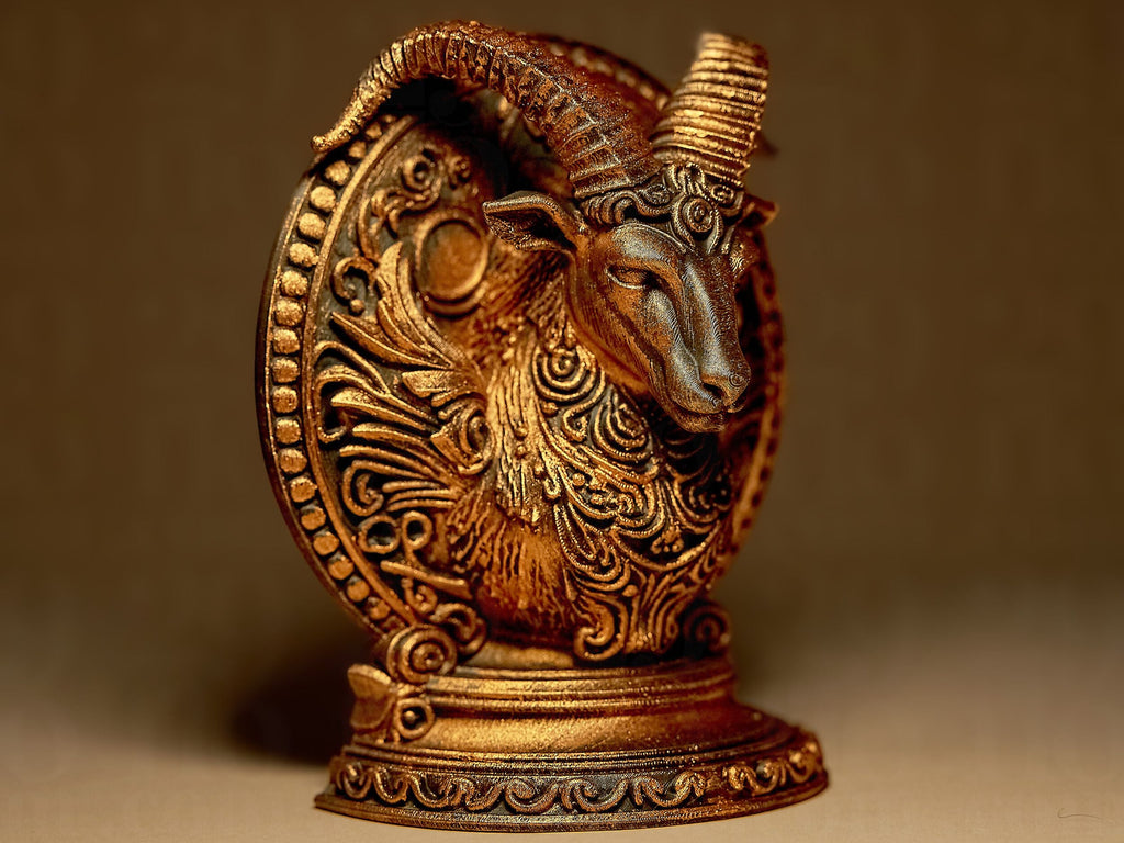 Capricorn Zodiac Series - The GOAT of Astrology