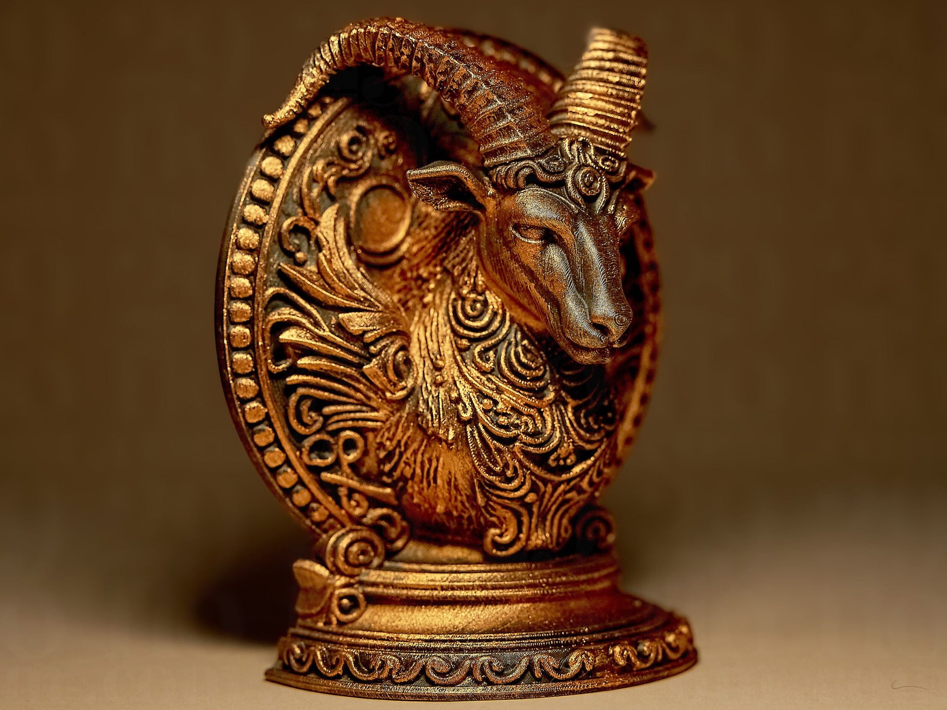Capricorn Zodiac Series - The GOAT of Astrology - Shopthatapp.ca