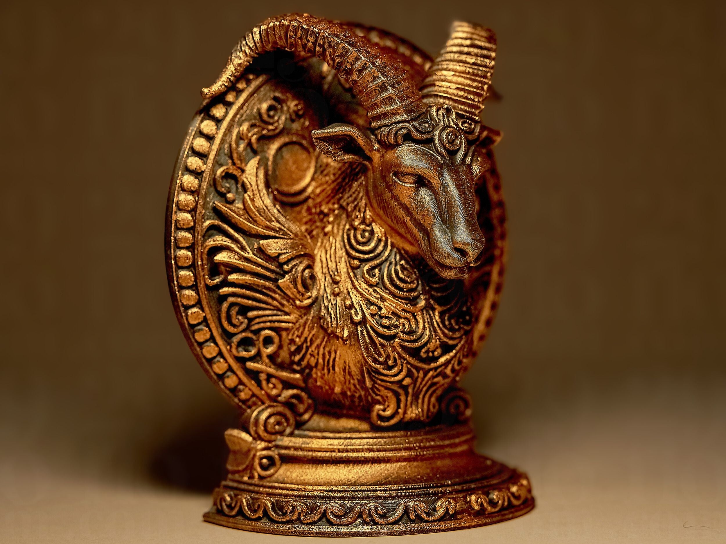 Capricorn Zodiac Series - The GOAT of Astrology