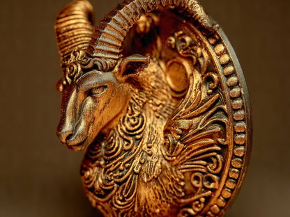 Capricorn Zodiac Series - The GOAT of Astrology - Shopthatapp.ca