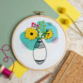 Hawthorn Handmade - Sunshine Embroidery Kit - Shopthatapp.ca