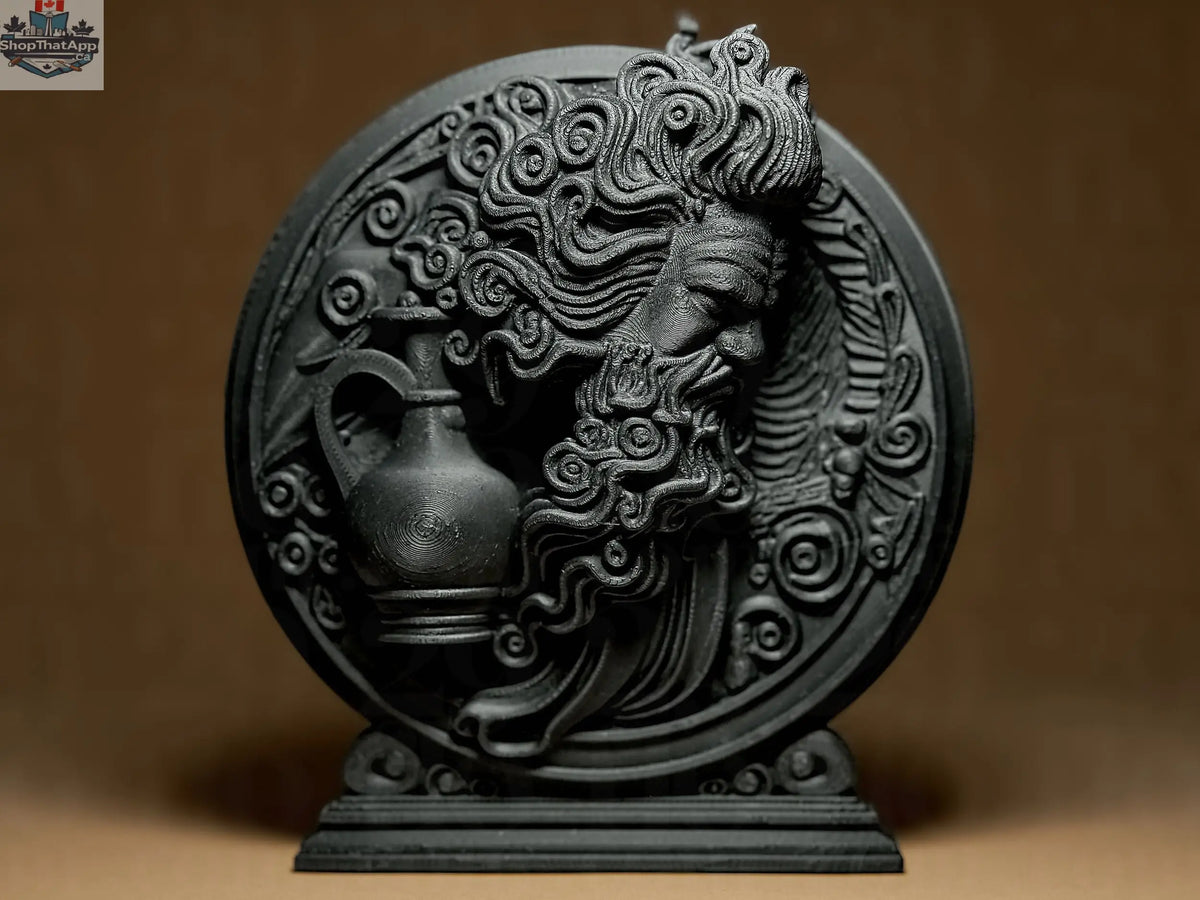 Aquarius Zodiac Series - The Water Bearer Collection - Shopthatapp.ca