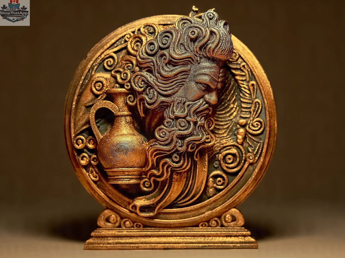 Aquarius Zodiac Series - The Water Bearer Collection - Shopthatapp.ca