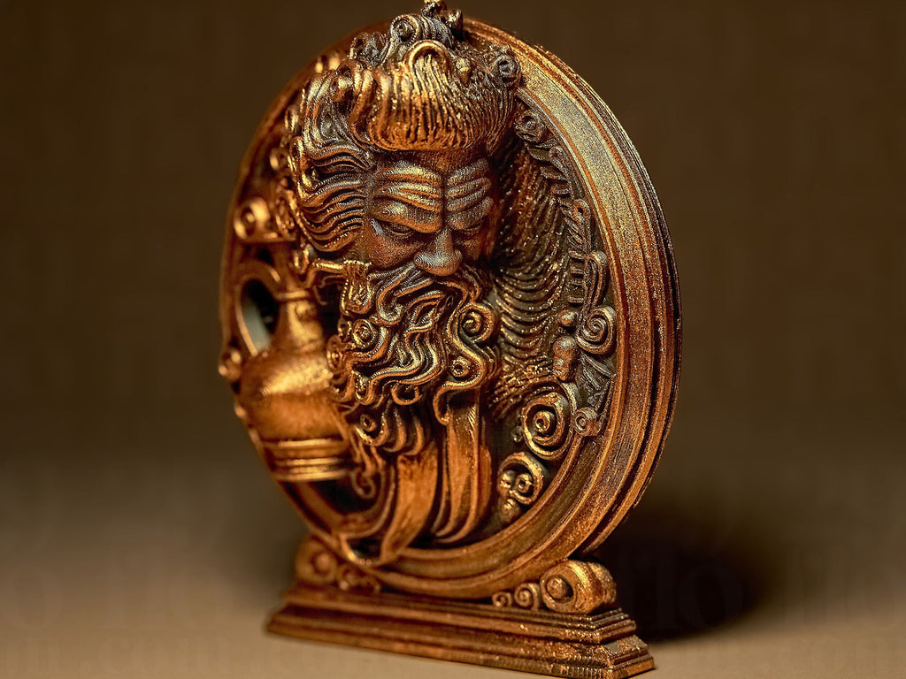Aquarius Zodiac Series - The Water Bearer Collection