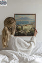 BAY OF GOLD Canvas Art - Oeuvre sur toile étirée - Shopthatapp.ca