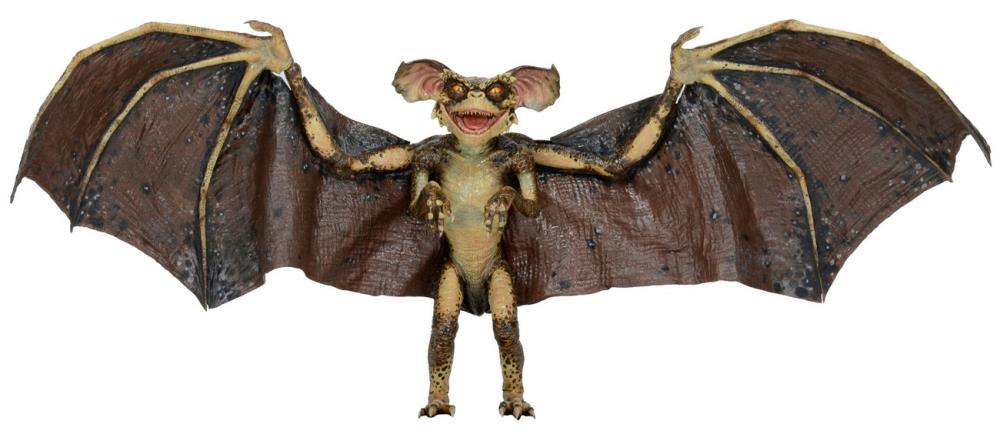 Gremlins 2 Bat Gremlin Deluxe Figure - Www.Shopthatapp.ca