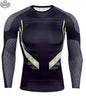 The Jiu-Jitsu Lifestyle BJJ Rash Guard - Shopthatapp.ca