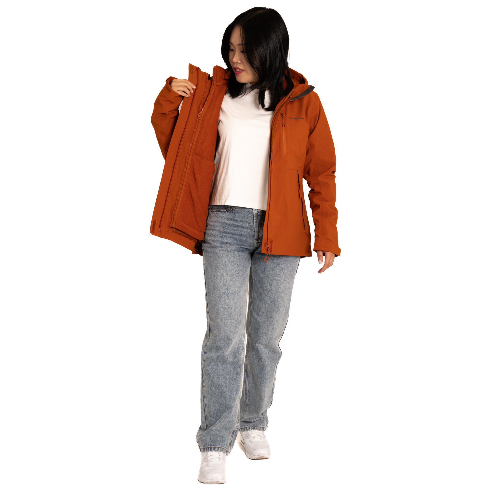 3-in-1 Waterproof Winter Jacket - Shopthatapp.ca