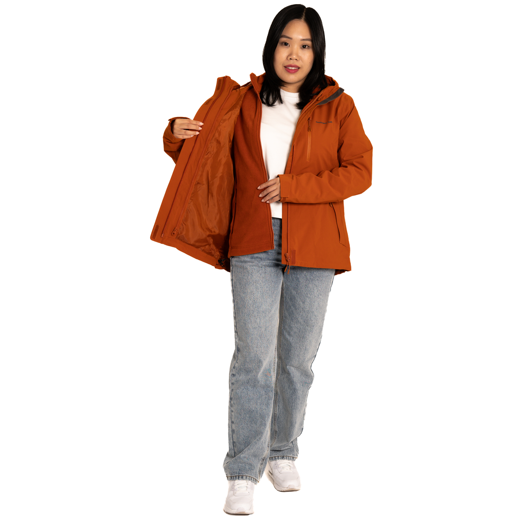 3-in-1 Waterproof Winter Jacket - Shopthatapp.ca