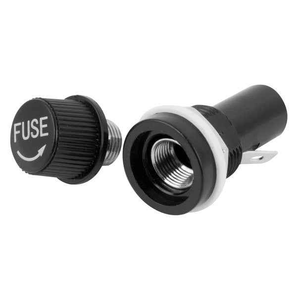 Fuse Holder Assembly For Cotton Candy Machine / Hot Dog Roller