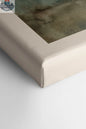 ÉCHO DU LAC toile étirée - Oeuvre sur toile étirée élégante pour votre décoration intérieure - Shopthatapp.ca