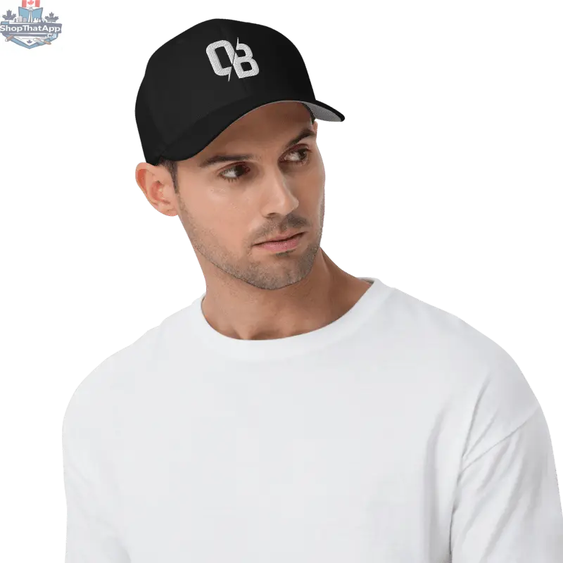 Black - Flexfit - Shopthatapp.ca