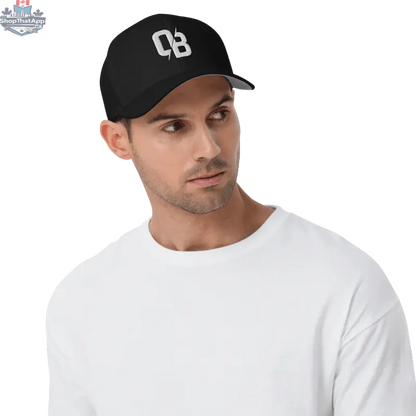 Black - Flexfit - Shopthatapp.ca