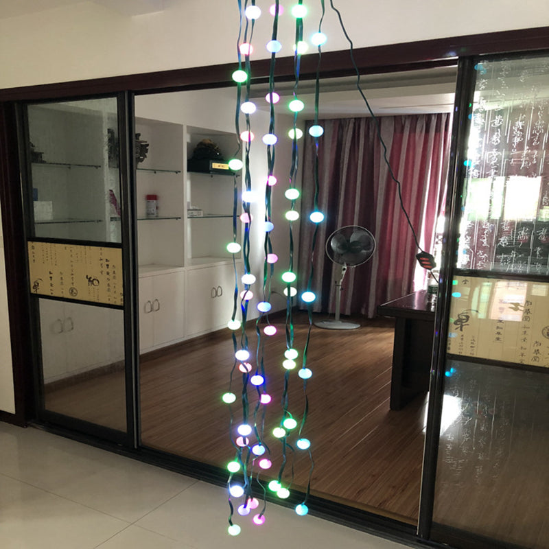64 and 48 Light Dazzler Christmas Tree Light Show - Shopthatapp.ca