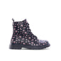 MELODY JR FLORAL-Junior Kids Fashion Light Boots-www.Shopthatapp.ca-Yellow Shoes