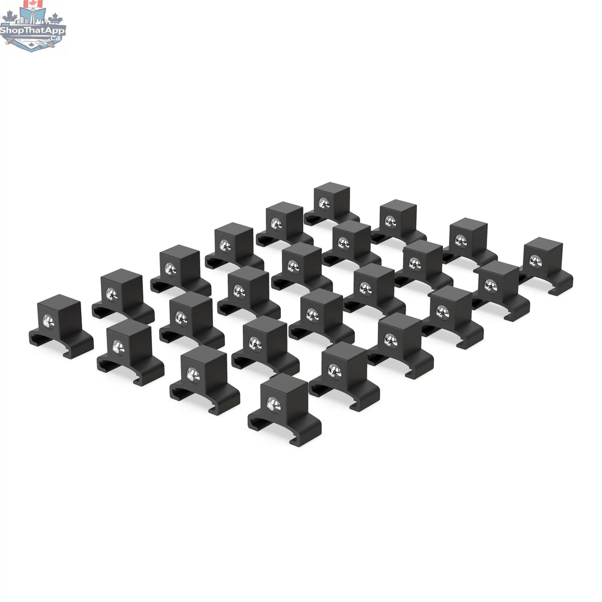 Extra Socket Holder Clips For The Olsa Tools Aluminum Socket Organizers - Shopthatapp.ca