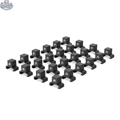 Extra Socket Holder Clips For The Olsa Tools Aluminum Socket Organizers - Shopthatapp.ca