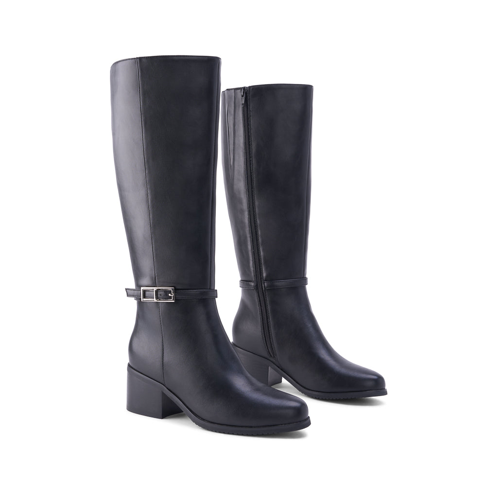 MISCA HAUTE-Women's Winter Boots-www.Shopthatapp.ca-Yellow Shoes