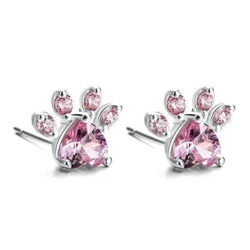 4pcs Women Jewelry Sets