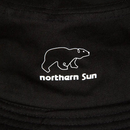 Northern Sun Big Sky Bucket Hat showing wide brim and stylish design, perfect for sun protection and outdoor wear.