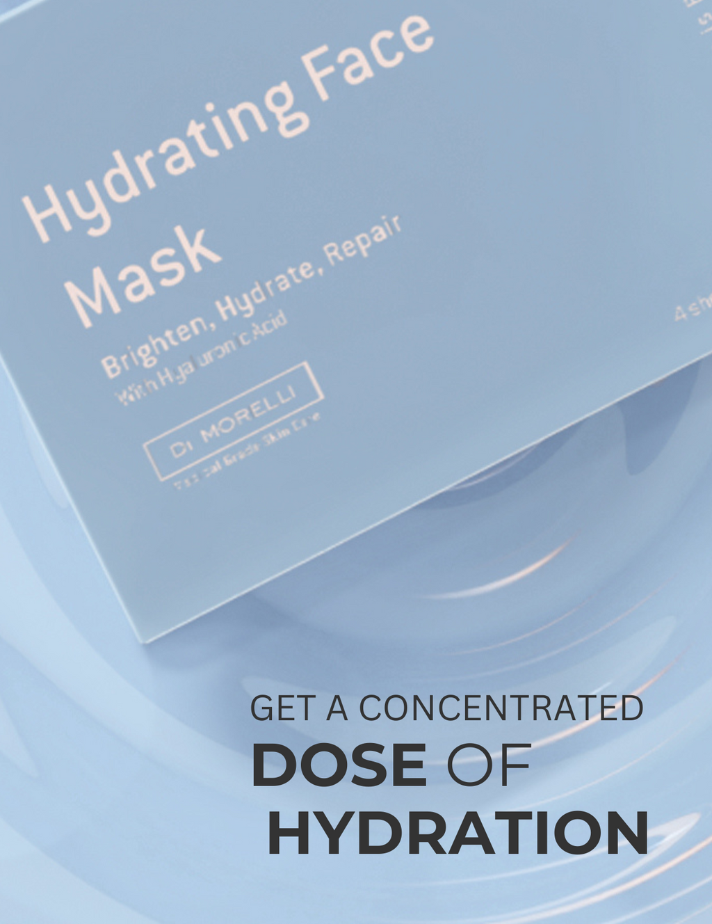 Hydrating Face Mask - Shopthatapp.ca