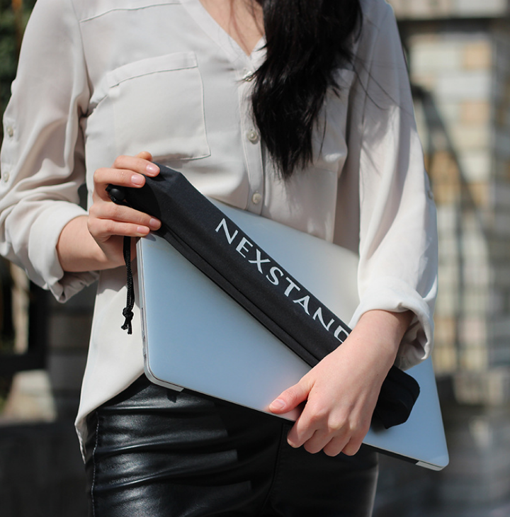 NEXSTAND Portable Adjustable Laptop Stand for Cooling