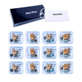 HotPoc Eco-Friendly Reusable Hand Warmers Family Pack (12-Pack) - Www.Shopthatapp.ca