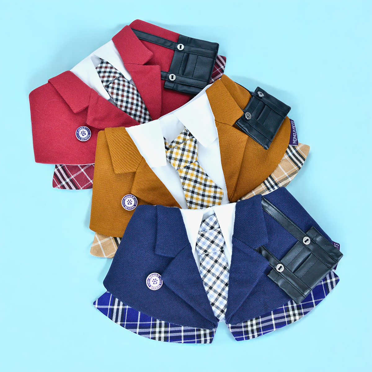Morrison Hill  · Boys | Pet Bib