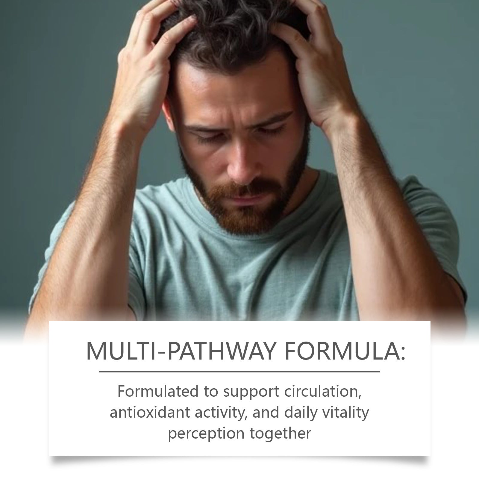 Prostate Health Support Softgels