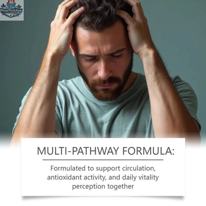 Prostate Health Support Softgels - Shopthatapp.ca