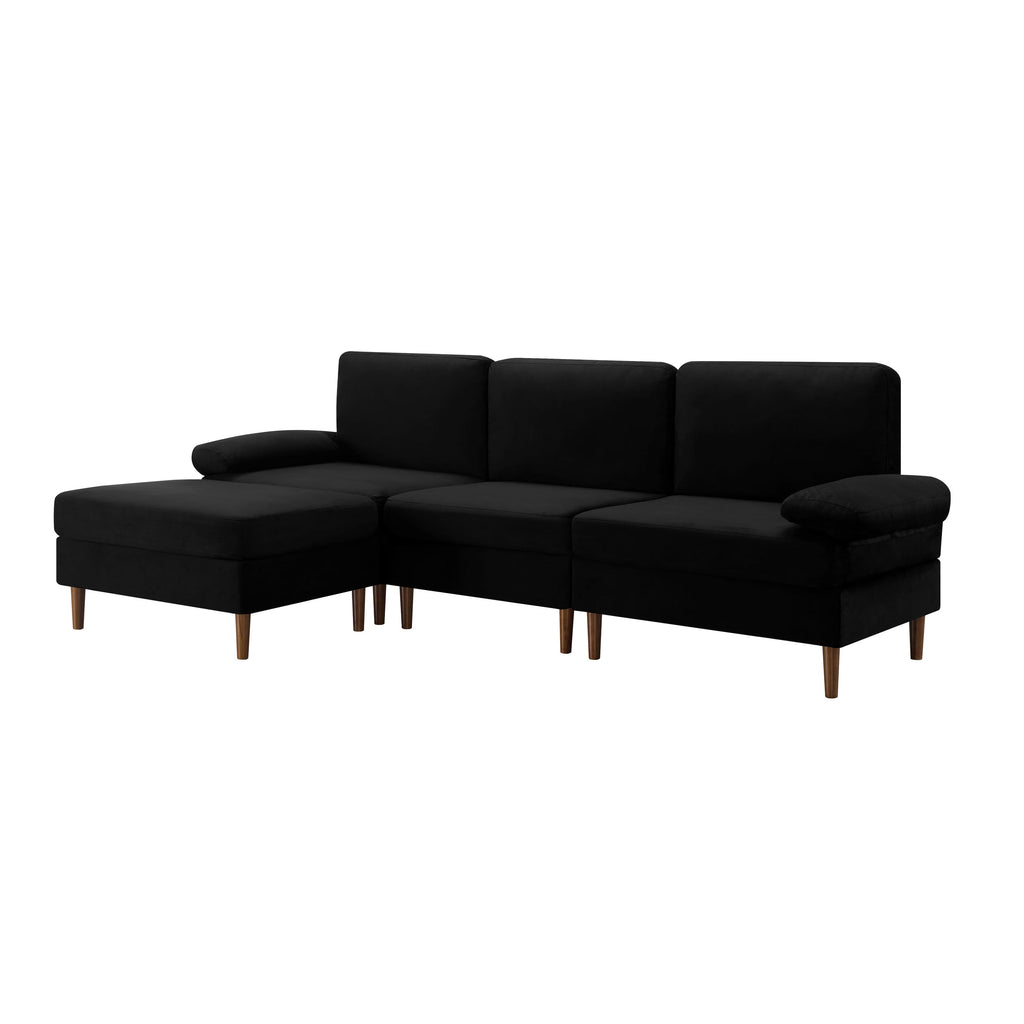Harrison 102.4"  Modular Sectional Sofa - Shopthatapp.ca