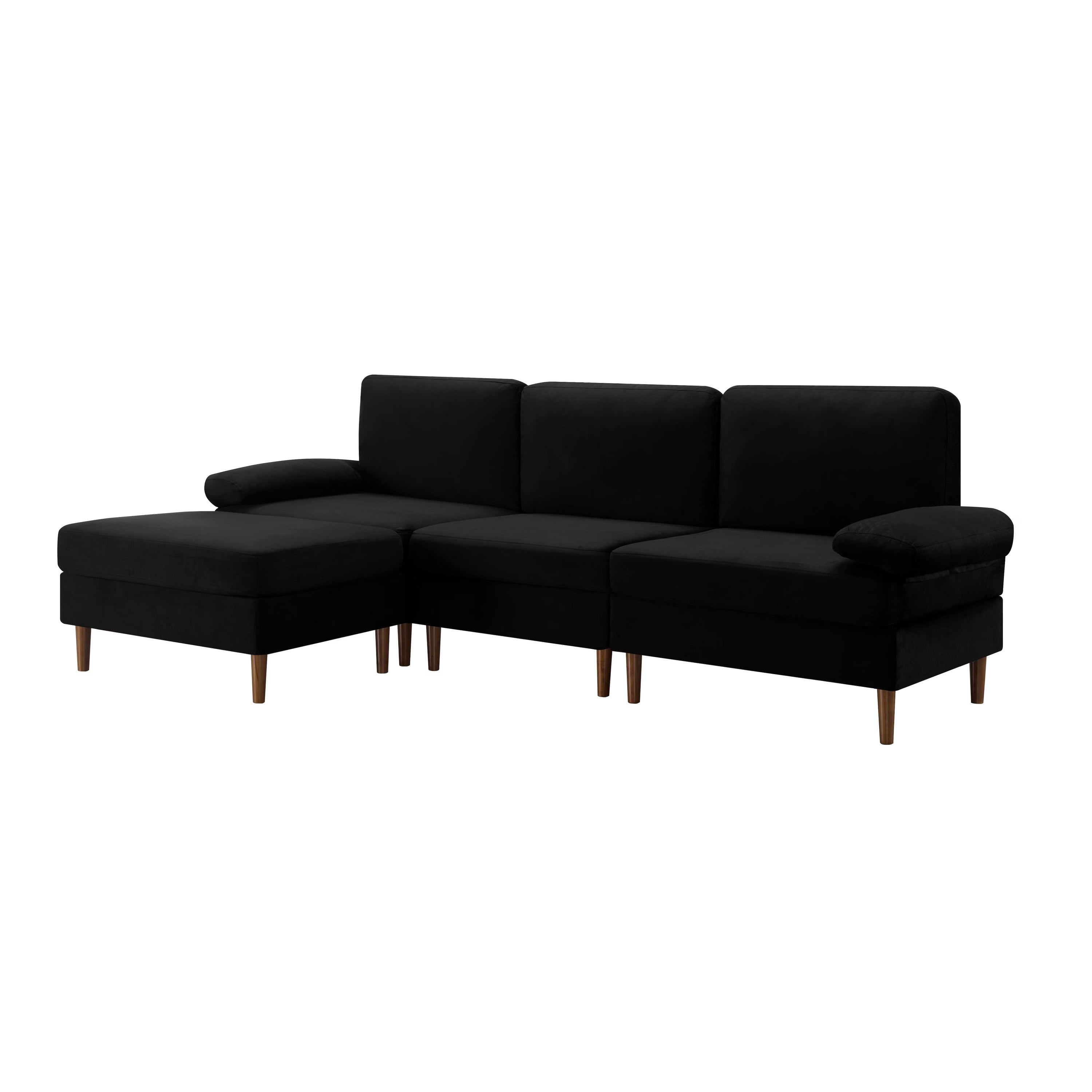 Harrison 102.4"  Modular Sectional Sofa - Shopthatapp.ca
