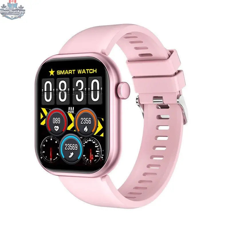 Multifunctional Fitness Tracker With Camera Control - Shopthatapp.ca