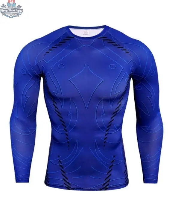 The Jiu-Jitsu Lifestyle BJJ Rash Guard - Shopthatapp.ca