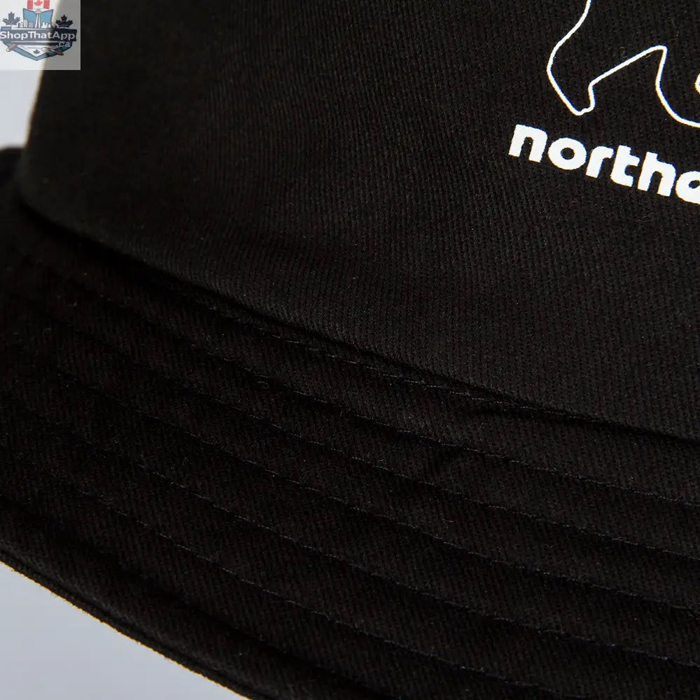Northern Sun Big Sky Bucket Hat with wide brim, lightweight fabric, and stylish design for sun protection and casual wear.