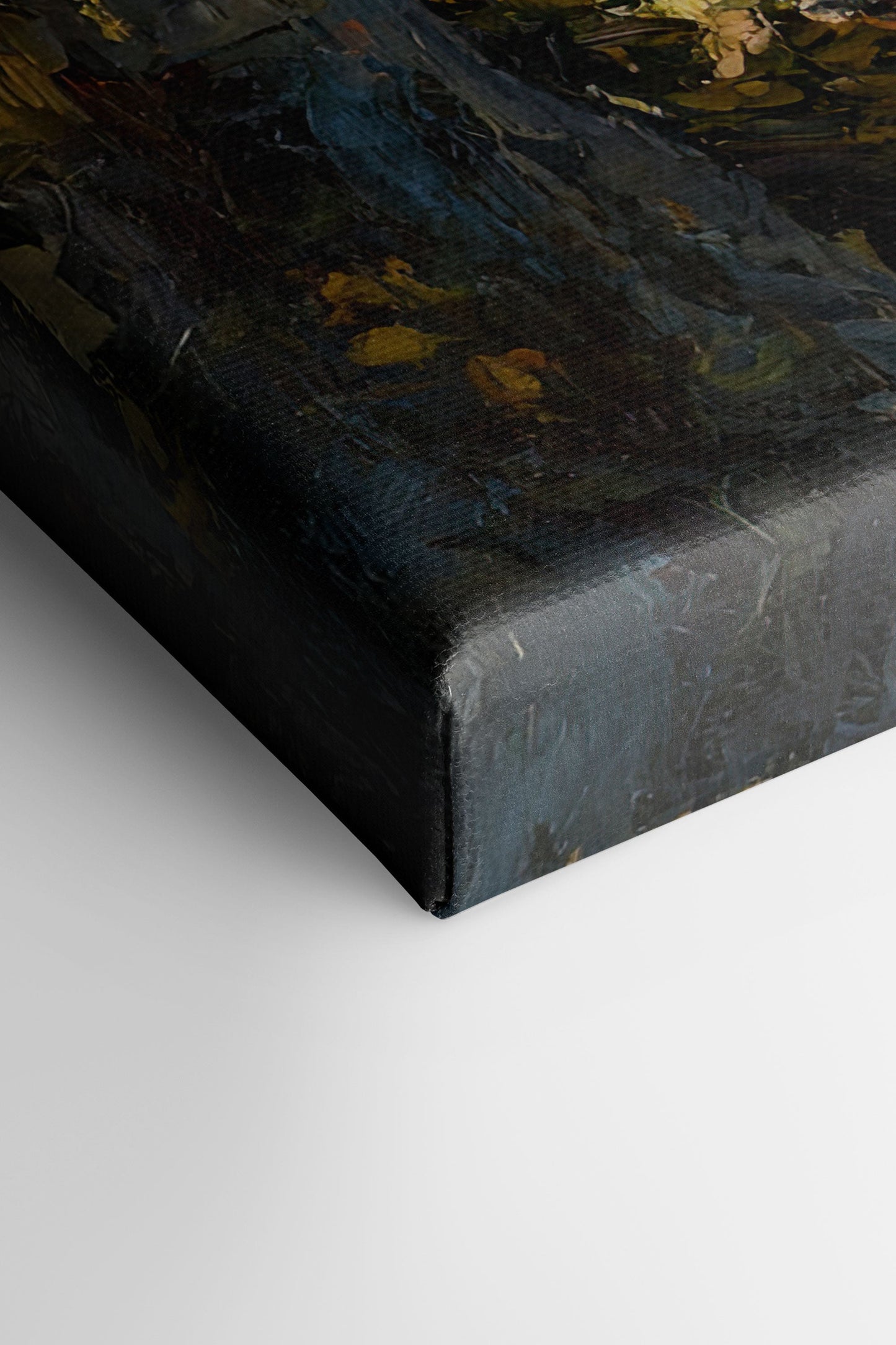Capri Escape Artwork - Oeuvre sur Toile Étirée - Shopthatapp.ca