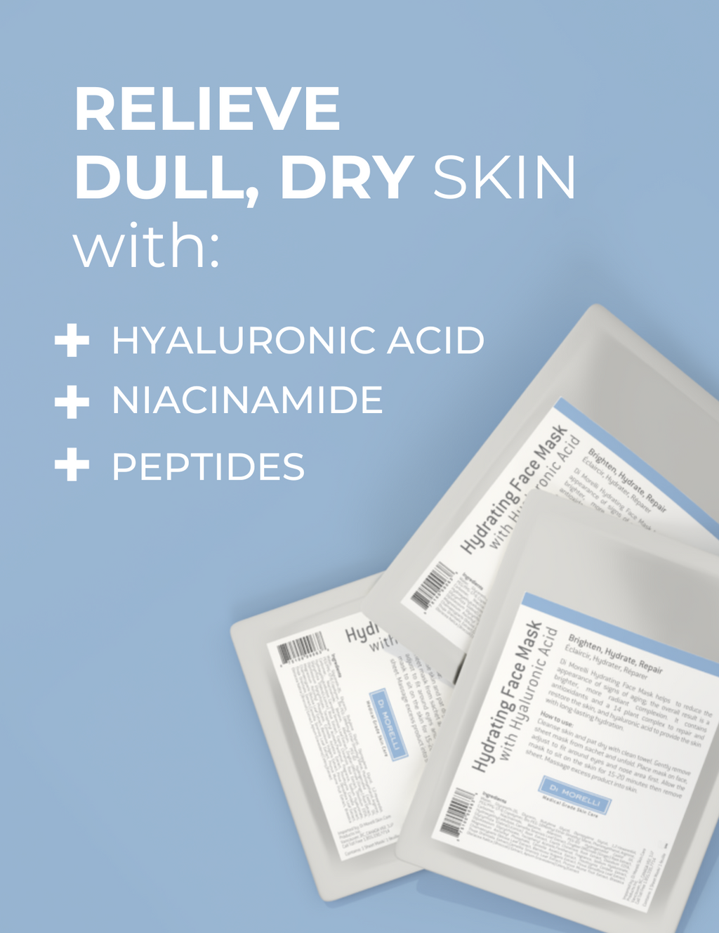 Hydrating Face Mask - Shopthatapp.ca