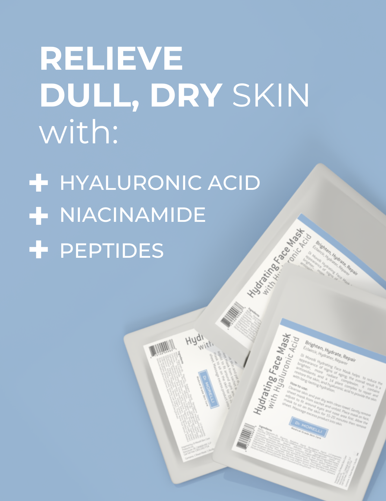 Hydrating Face Mask - Shopthatapp.ca