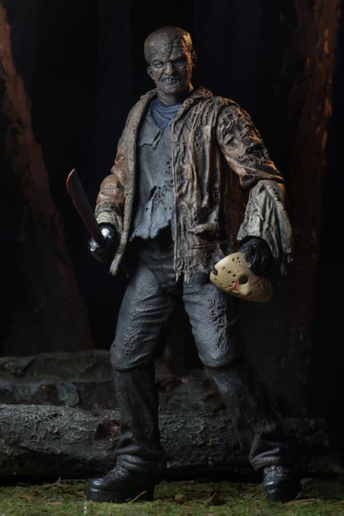 Freddy vs. Jason Ultimate - Jason Voorhees - Www.Shopthatapp.ca