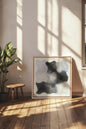 NUANCES FONDUES - Oeuvre sur toile étirée avec fondues sur toile - Shopthatapp.ca