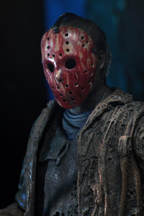 Freddy vs. Jason Ultimate - Jason Voorhees - Www.Shopthatapp.ca