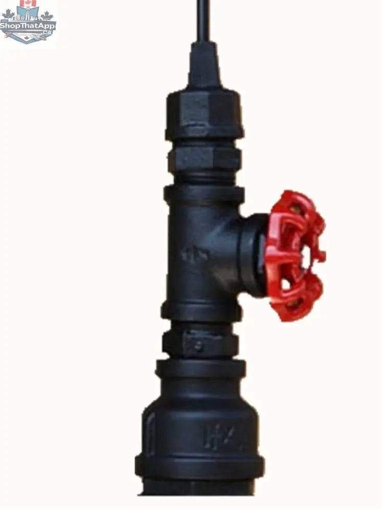 Retro Water Pipe Lamp Industrial Personality Restaurant - Shopthatapp.ca