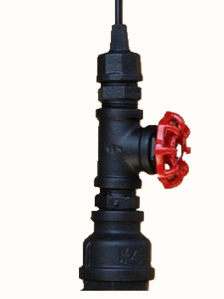 Retro Water Pipe Lamp Industrial Personality Restaurant