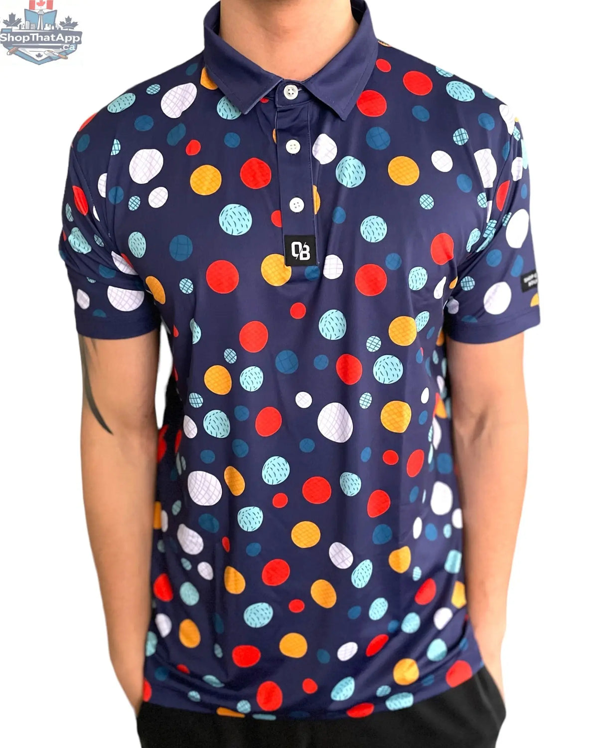Polka Balls - Shopthatapp.ca