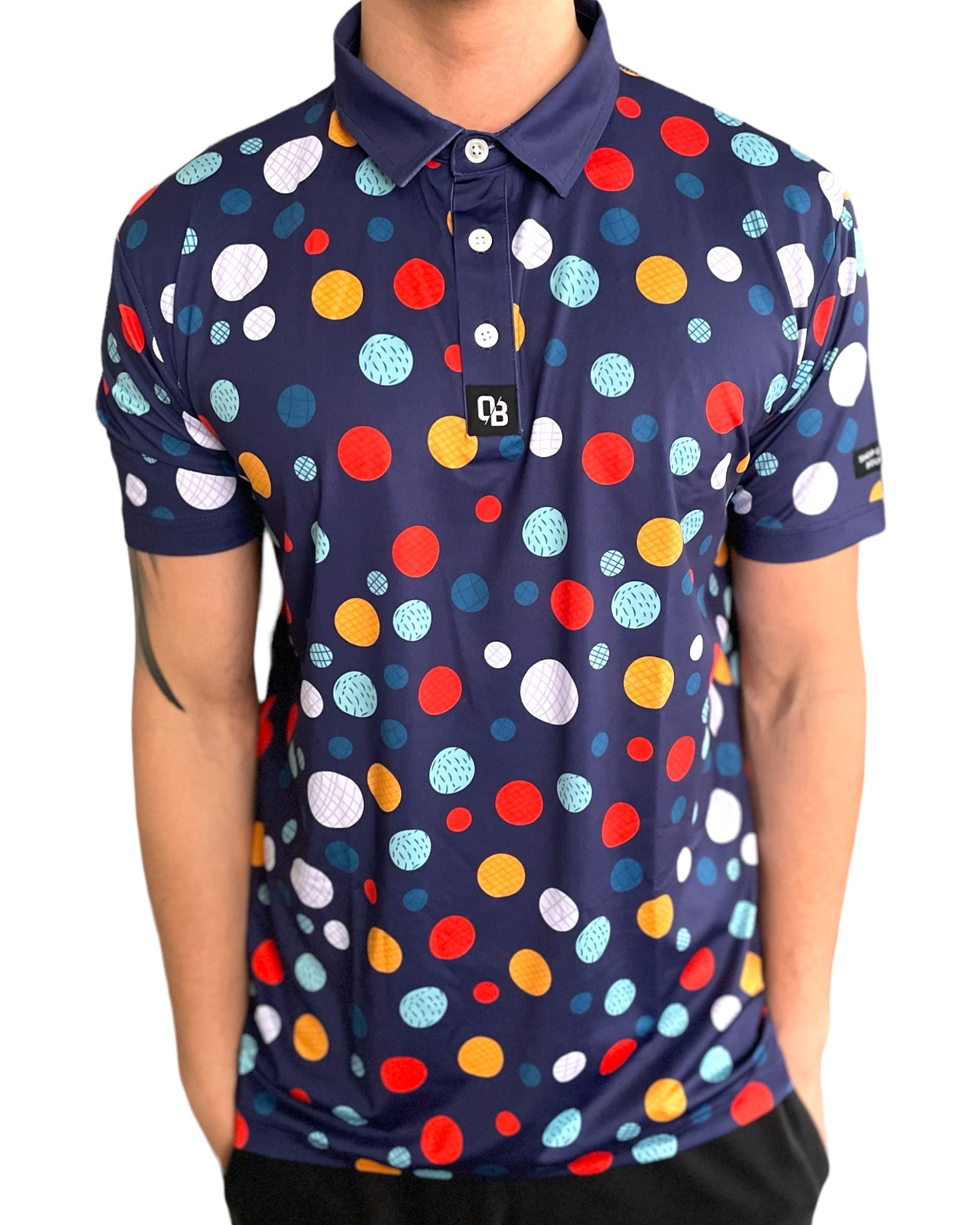 Polka Balls