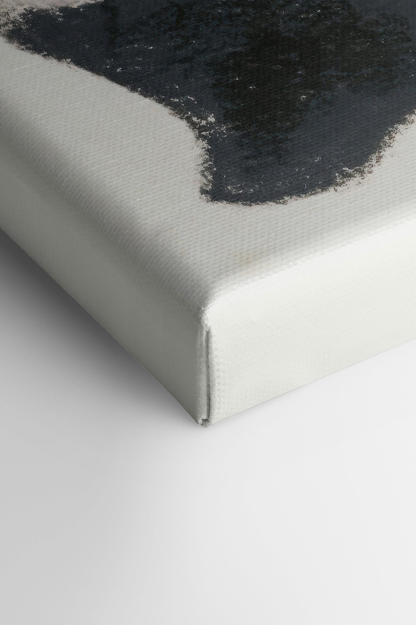 NUANCES FONDUES - Oeuvre sur toile étirée avec fondues sur toile - Shopthatapp.ca